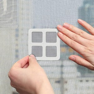 🚿 Disposable Dirt, Hair & Insect Catcher Stickers — Pack of 10