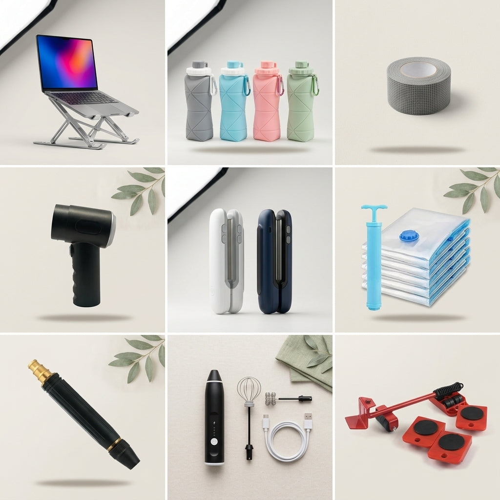 Smart Tools 🛠️