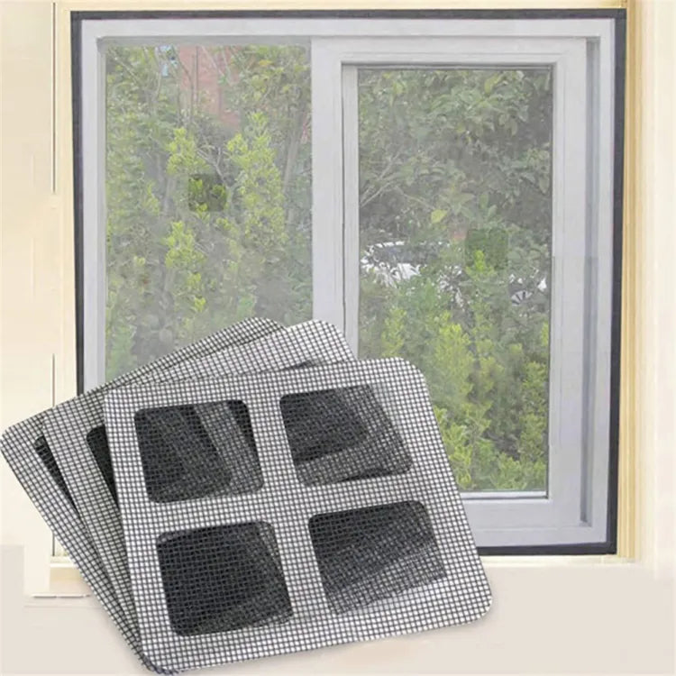 🚿 Disposable Dirt, Hair & Insect Catcher Stickers — Pack of 10