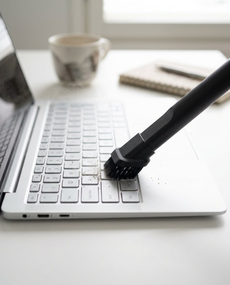 3-in-1 Portable Cordless Vacuum Cleaner – Compact Handheld Dust Cleaner 🧹