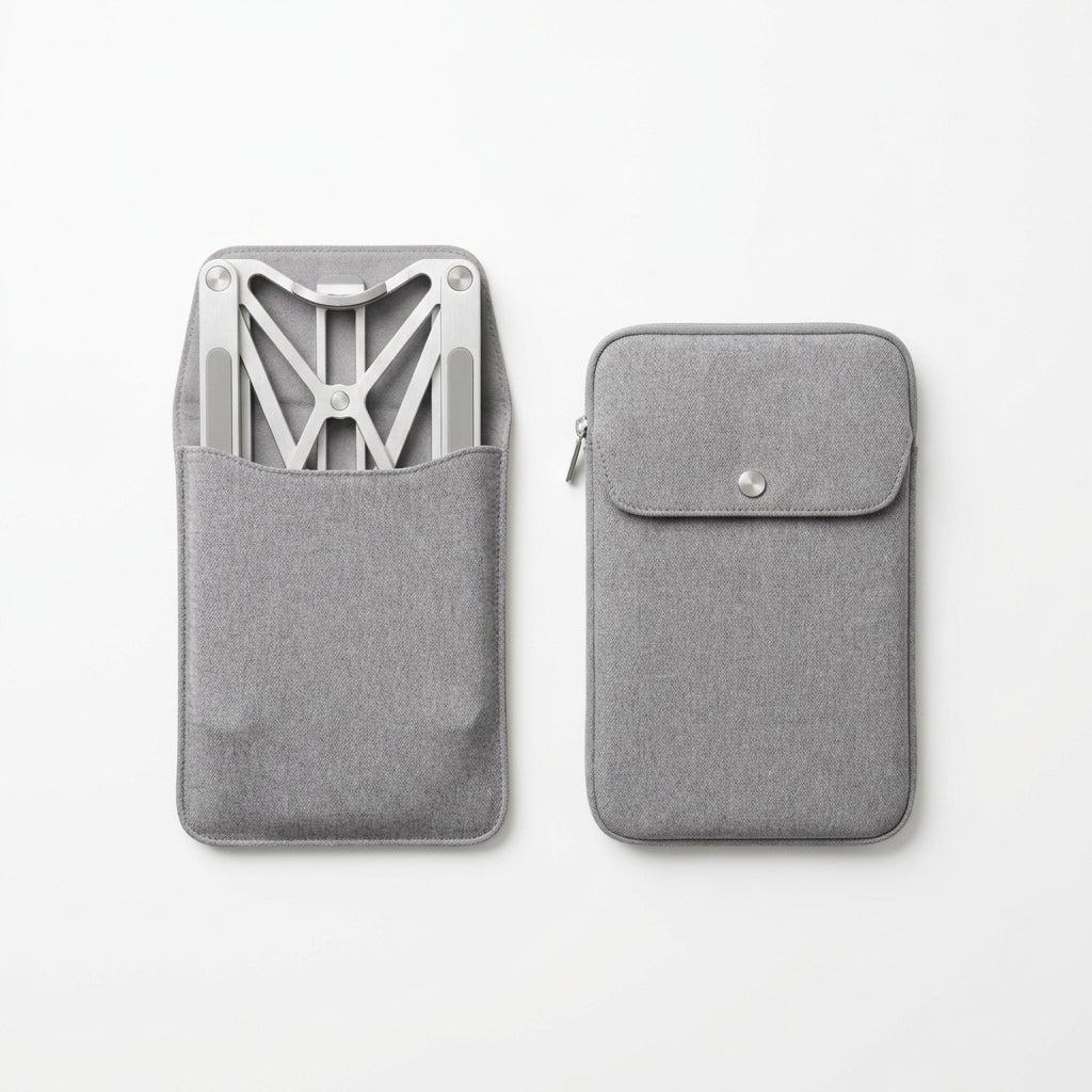 💻 New Adjustable Laptop Metal Stands | Upgrade Your Laptop Setup Without Buying a New Desk!